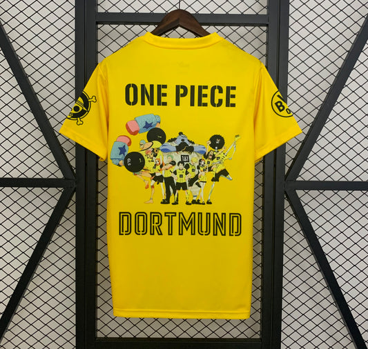 Dortmund X One Piece