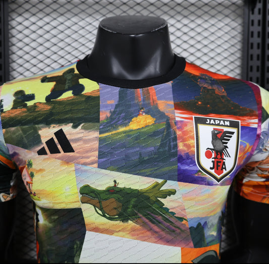 Japon X DBZ